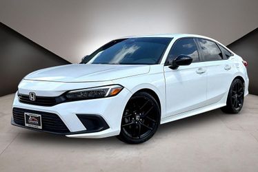 2024 Honda Civic Sedan