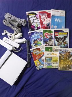 Wii Bundle