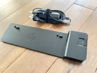 HP Ultra Slim Dock 2013