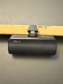 iWalk DBL3300C-001A LinkMe Plus for Lightning Devices (Black)