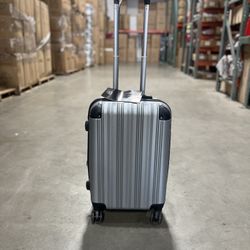 Carry On - 20” Luggage Sale - Silver