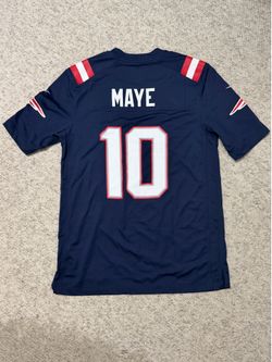 Nike Drake Maye Jersey