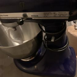 Kitchen aid  Used Couple  Times Excellent Condition  For Sale 