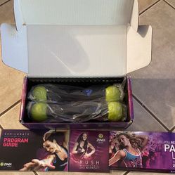 Zumba Equipment 