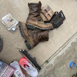 Red Wing Boots 30 Bucks 