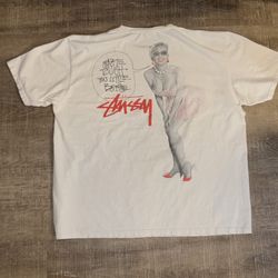 Stussy Skate Tough Tshirt