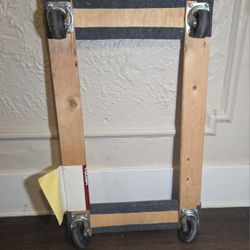 Slightly Used Furniture Dolly. In N I ce Condition. 