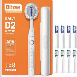 Bitvae ADA Accepted Electric Toothbrush