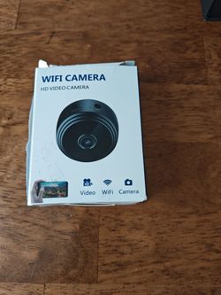 Wifi Camera