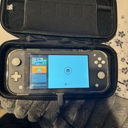 Nitendo Switch Lite