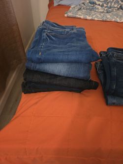 Men Jeans-Express Brand and Various