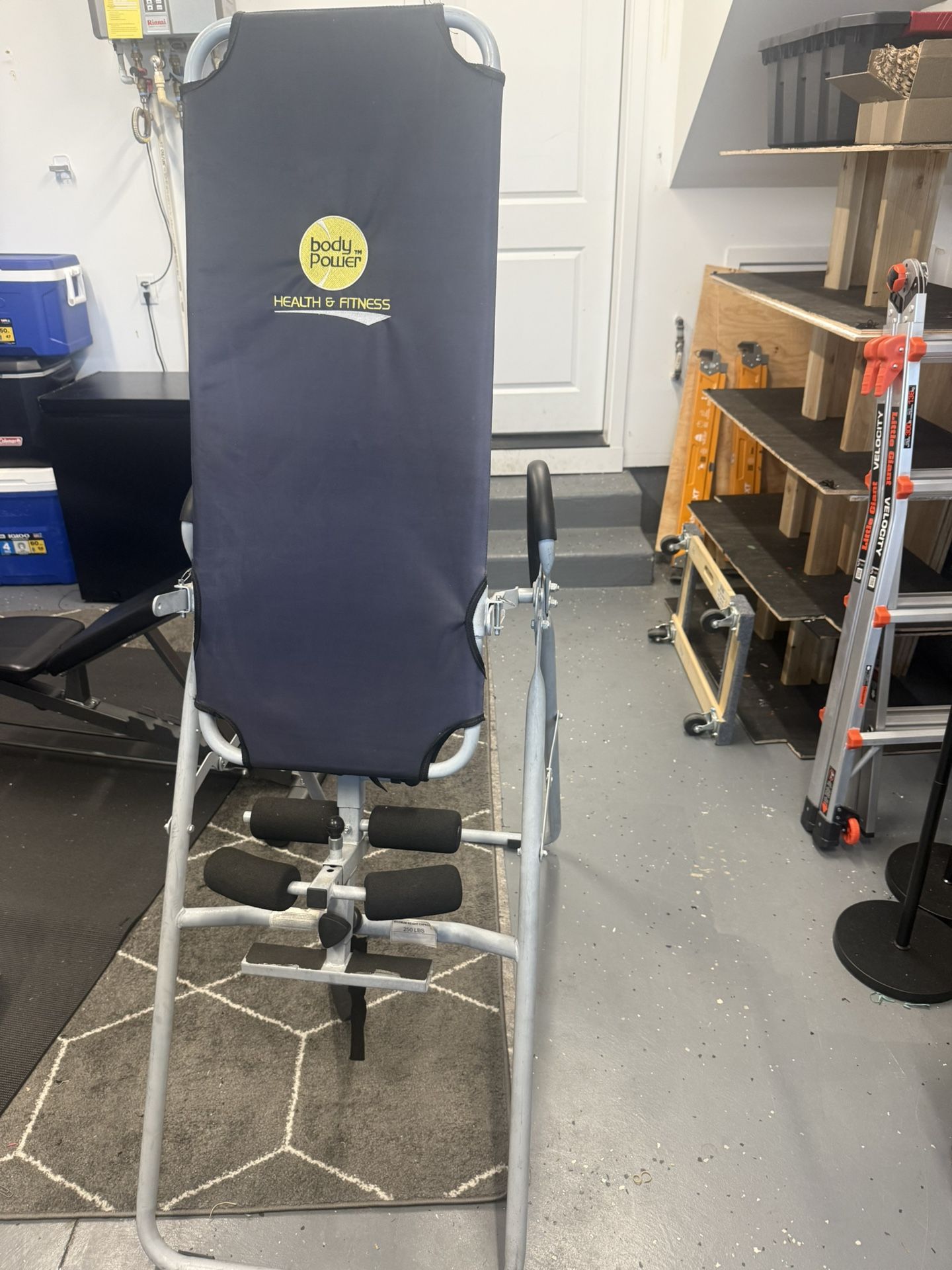Inversion Table