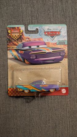 Disney Pixar Cars - Ramone