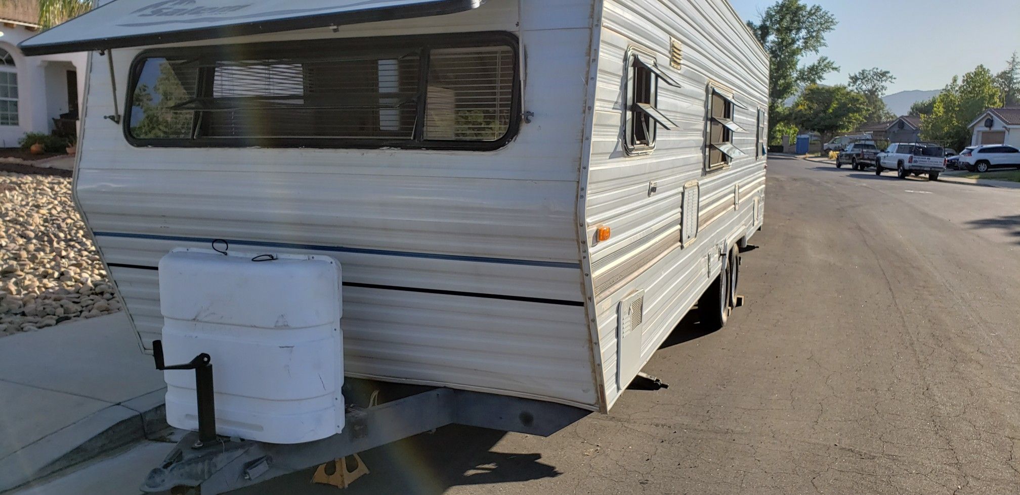 1995 Salem by Cobra Travel Trailer for Sale in Temecula, CA OfferUp