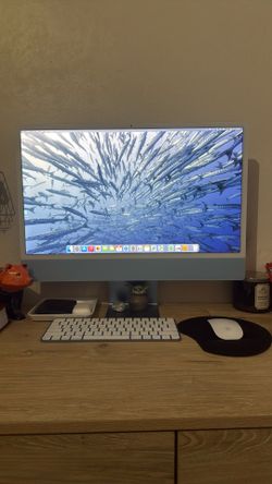 iMac 2021 245GB