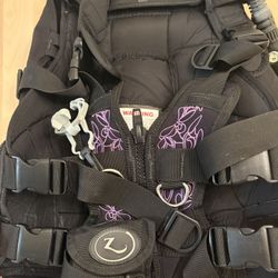 XS BCD Zeagle Scuba Gear