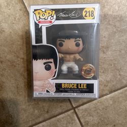 Funko Pop Bruce Lee 218 (Bait Exclusive)