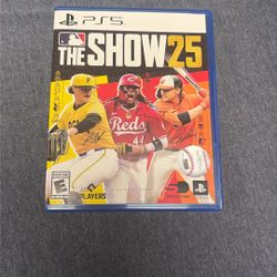 The Show 25
