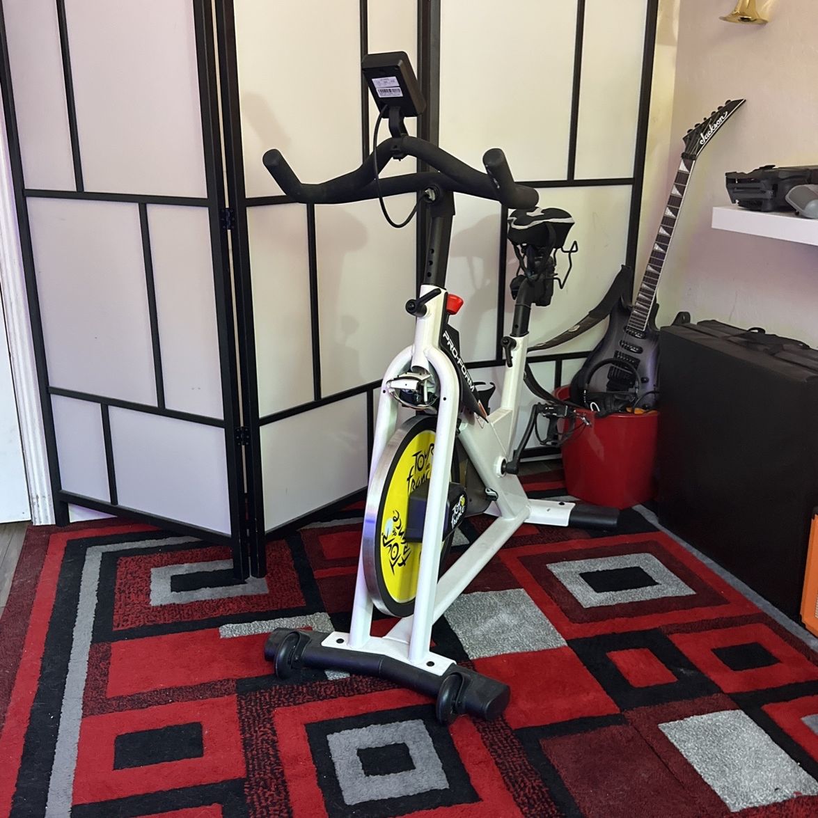 Exercise Bike