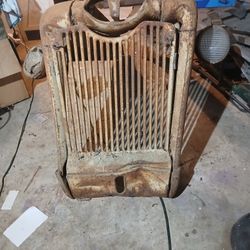 Jubilee Ford Tractor