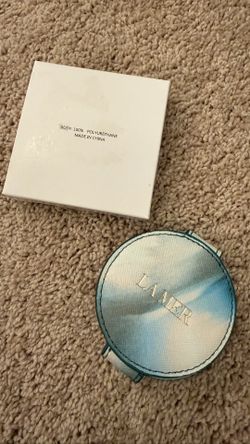 La Mer pocket mirror 