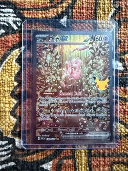 30th Anniversary Card Lot of 7