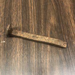 Railroad Spike
