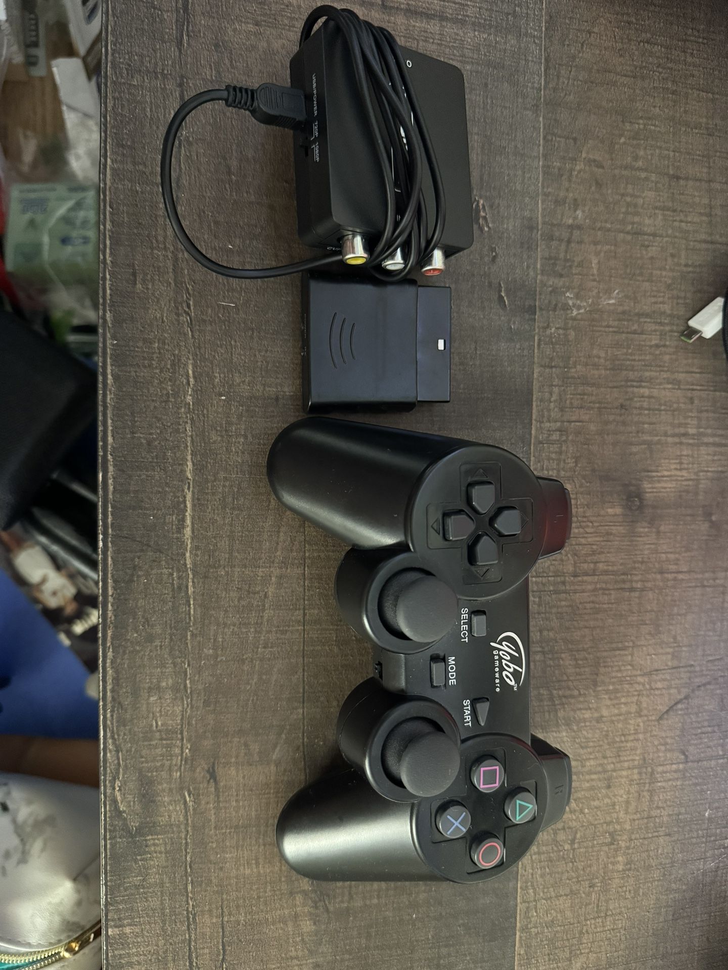 Ps2 Controller  