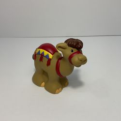 2005 Fisher Price Little People Nativity Christmas Replacement Camel Figure Toy