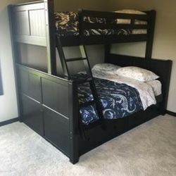 Kids Bunk Bed