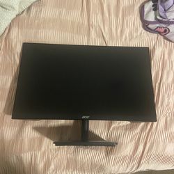 Acer gaming monitor