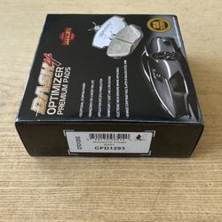 Toyota Camry 07-17 Front Premium Ceramic Pads
