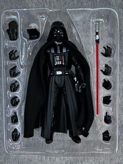 Shfiguarts Darth Vader