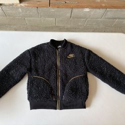 Nike Jacket Full Zip Kids Size Medium - EX++ 7/8 
