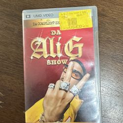 PSP Da Ali G Show
