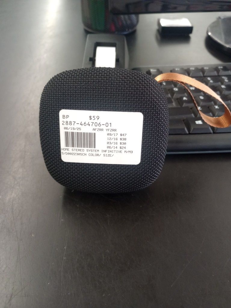 Infinitive Wireless Speaker