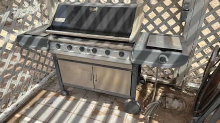 Kenmore BBQ Propane/natural Gas