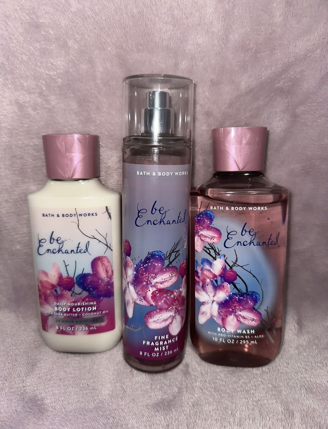 Be Enchanted Bath And Body Works