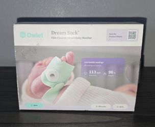 Owlet Dream Sock