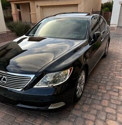 2008 Lexus LS 460