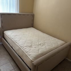 Organic Cotton, Queen Size, Bed Set