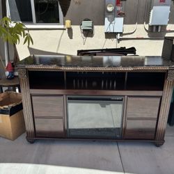 Entertainment Center