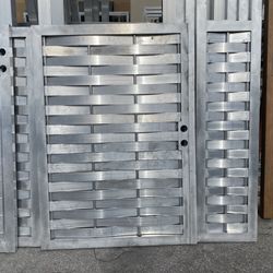 Aluminum Fence 