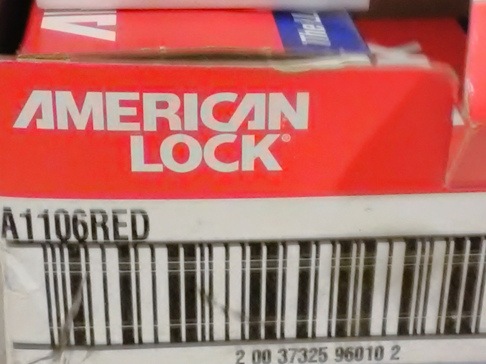 American lock , pad locks