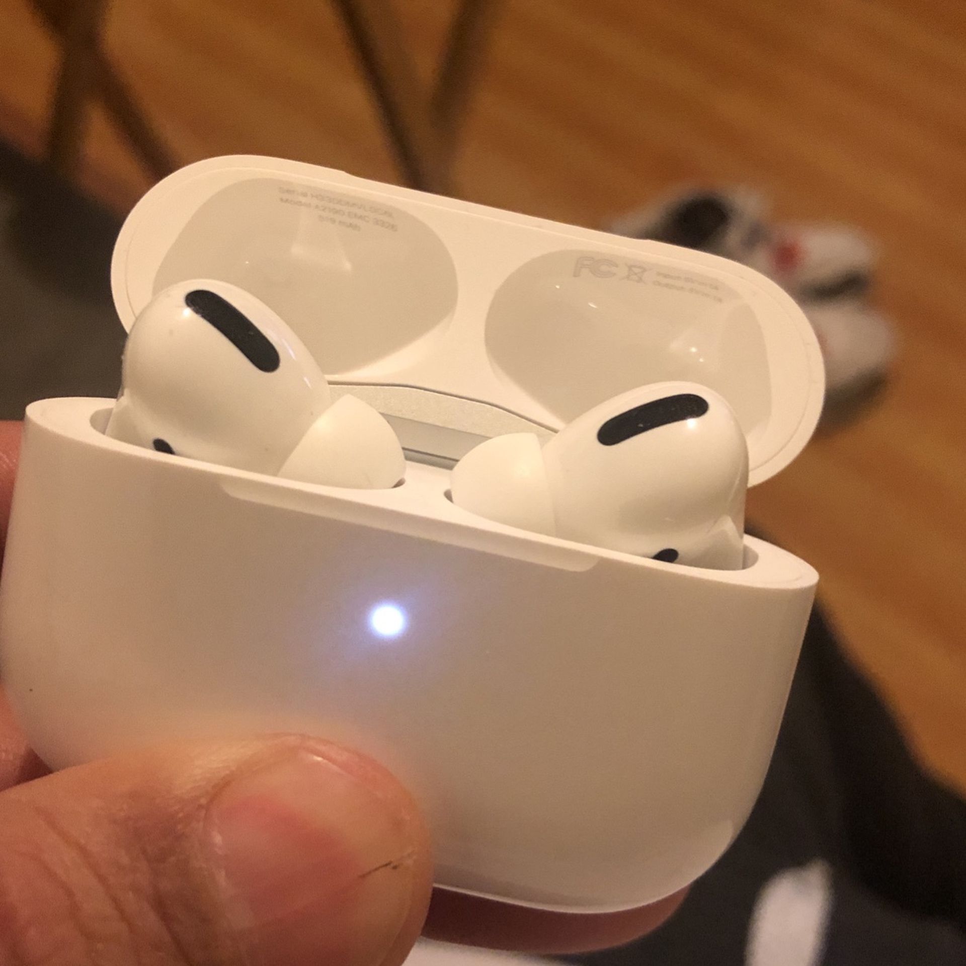 Apple Air Pod Pro Real
