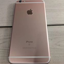 iPhone 6s Plus Unlocked With FREE warranty 