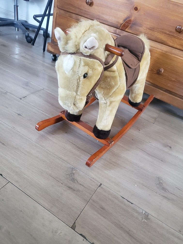 Un Caballito