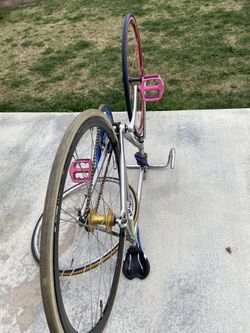 Prism Fixed Gear Bike