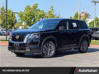 2024 Nissan Pathfinder