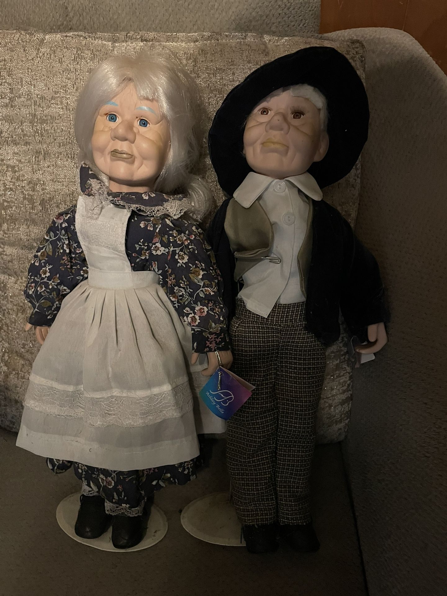 Ashley Belle Porcelain Dolls